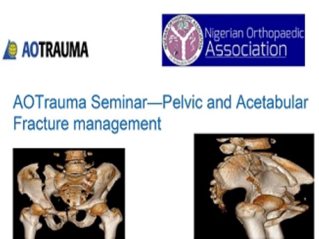 AOTrauma Seminar